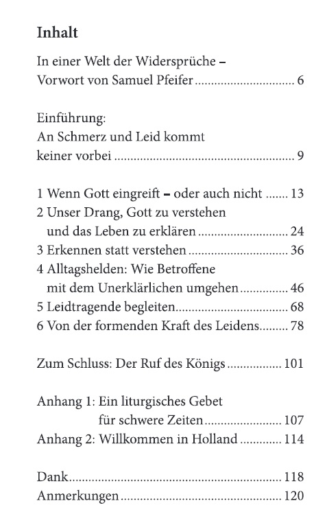 Inhalt Sterne