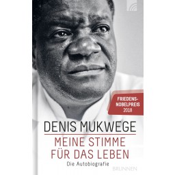Denis Mukwege Friedensnobelpreis 2018
